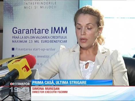 Guvernul a suplimentat fondurile programului "Prima Casă"