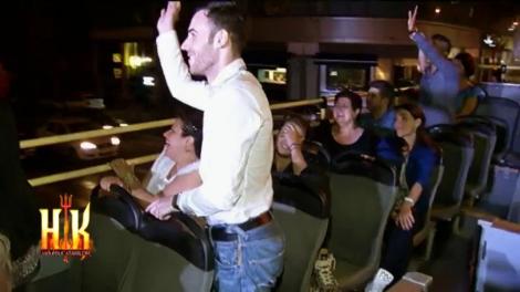 Surprizele se țin lanț pentru concurenți! Nici în cel mai urât coșmar nu credeau că vor păți așa ceva