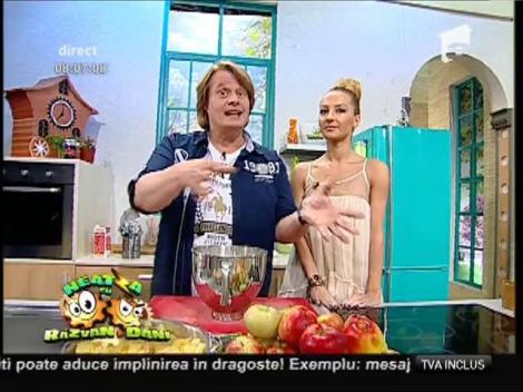 Reţeta lui Vlădutz: Ştrudel vienez