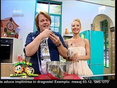 Reţeta lu' Vladutz: Ştrudel Vienez