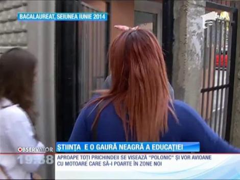 Ştiinţă, o gaură neagră a educaţiei