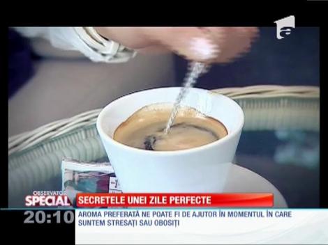 SPECIAL! Secretele unei zile perfecte