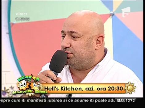 Hell’s Kitchen – Iadul Bucătarilor