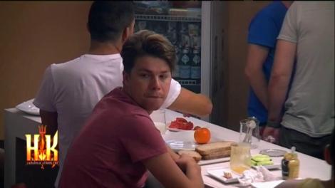 Stresul își spune cuvântul! O concurentă ajunge de URGENȚĂ la spital