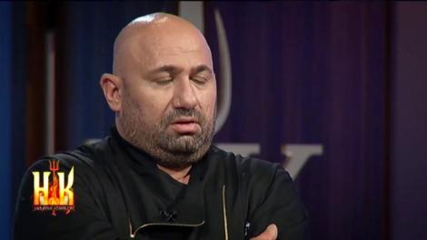 Autograf culinar! După prima probă, IADUL SE DEZLĂNȚUIE!  Cine nu e în stare... se duce de unde a venit