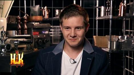 La ''Hell's Kitchen-Iadul bucătarilor'' visele pot deveni realitate! Tavi Oprea vrea o stea Michelin