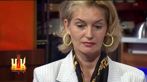 Toată lumea tremură! Prima jurizare scoate peri albi: "E viu, încă, guiță! Vrei să mă omori?''