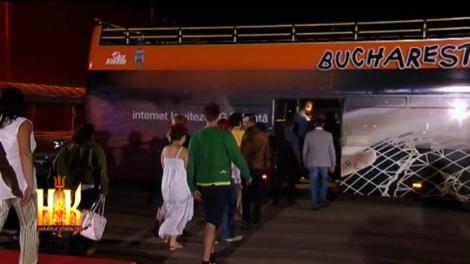 Răsturnare de situație! Cum au fost întâmpinați concurenții la Iadul Bucătarilor:''Parcă ne ducea să ne împuște.”