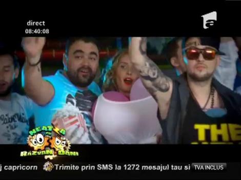 Alama - „Prietena ta ( Part. 2 )"