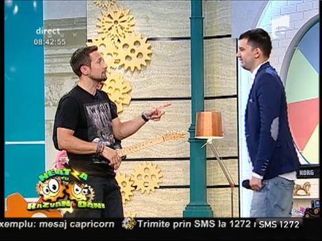 Alama a lansat videoclipul melodiei „Prietena ta"