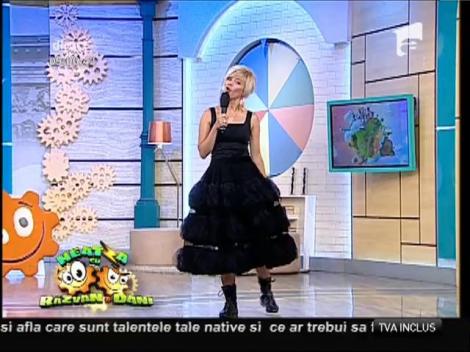 Gianina Corondan - "Nani, Nani"