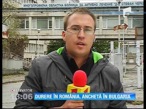 UPDATE. Accident de autocar în Bulgaria