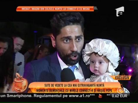 Sute de vedete la cea mai extravagantă nuntă!