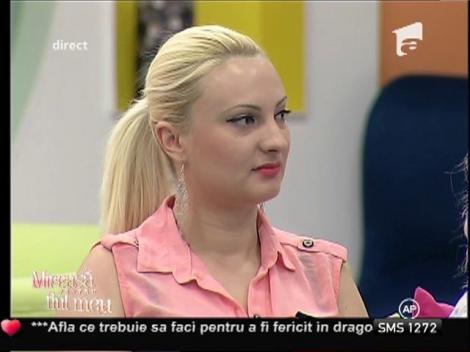 Daniel critică purtarea Elenei