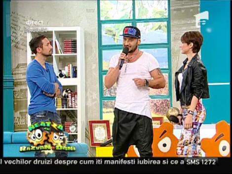 Nick N&D și Beatrice, colaborare de succes