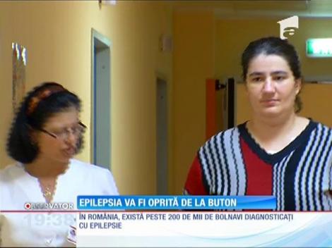 Bolnavii de epilepsie primesc şi în România o şansă