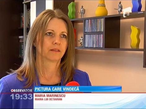 Viaţă ale bolnavilor, inspirație pentru artiști