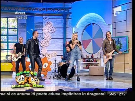 Lidia Buble, din nou pe val! Şi-a lansat un single nou, alături de Direcţia 5!