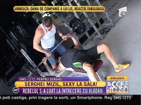 S-a dezlănţuit Jihadul în casa lui Serghei!