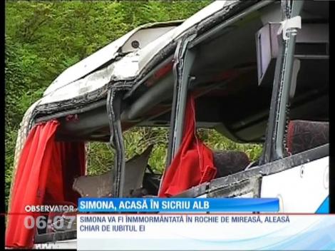 Tânăra care s-a stins în accidendul de la Veliko Târnovo a fost repatriată