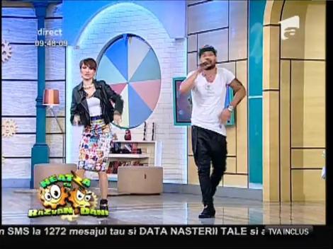 Nick N&D & Beatrice - ”N-ai n-ai”