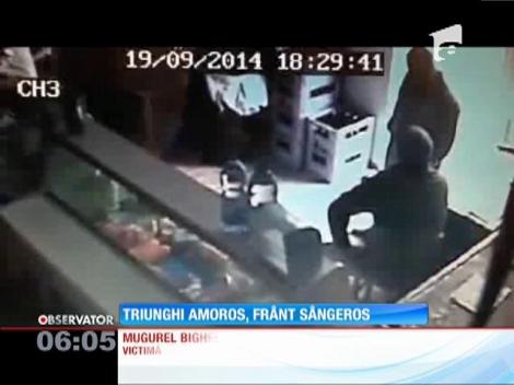 UPDATE / Bărbat înjunghiat de cel mai bun prieten