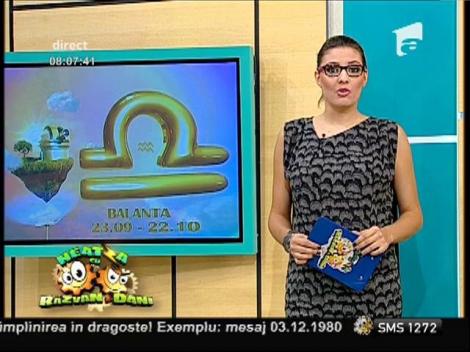 Horoscopul zilei 24/09/2014