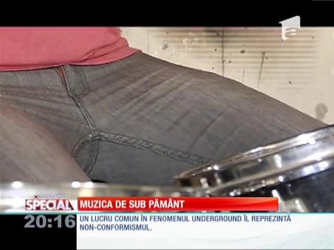 Muzică de sub pământ