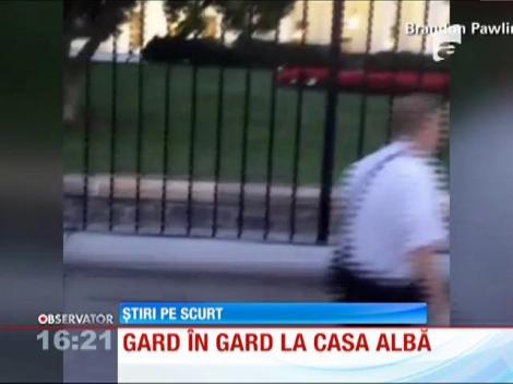 Un nou inel de securitate va proteja Casa Albă de eventualii intruşi