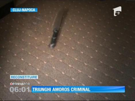 UPDATE / Triunghi amoros mortal la Cluj-Napoca