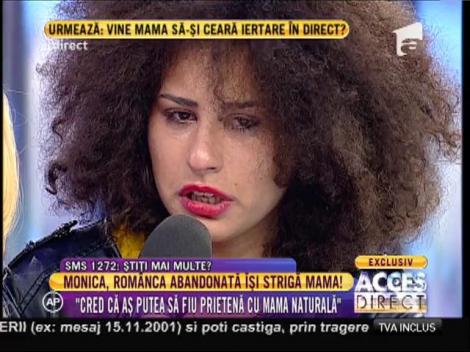 Monica Sannino: "Mamă, te iubesc mult!"