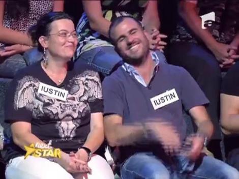 Iustin, "băiatul de cartier", îi dă bătăi de cap lui Carmen Tănase!