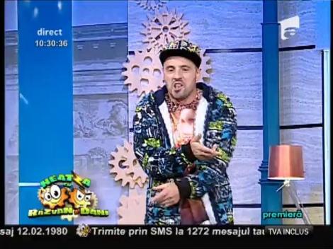 Niciodată nu ţi-ai fi imaginat să-i vezi împreună: CRBL şi Pavel Stratan, super single de succes!