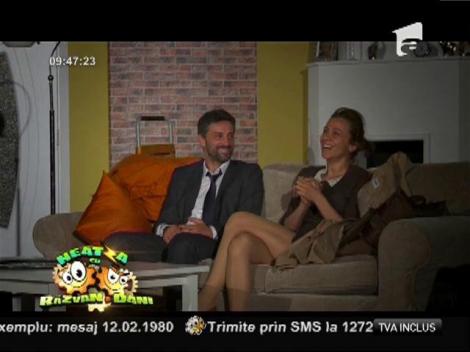 ”Un bărbat pentru Sara”, piesa de teatru din sala de cinema