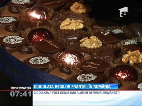 Una dintre cele mai bune 10 ciocolate din lume, lansată  şi în România