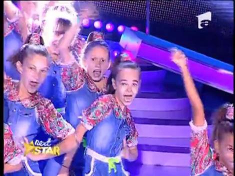 Trupa de dans Switch Crew a câștigat cea de-a doua ediție a noului sezon Next Star!