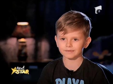 David Ştefan, un concurent pasionat arta japoneză