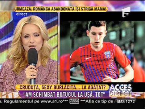 Cruduţei îi prieşte singurătatea! Vezi AICI ce a declarat despre Nilă!