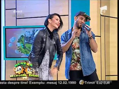 Anthony Icuagu feat. Giulia - ”Sunbright”