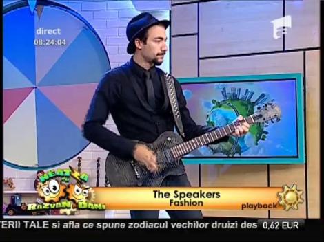 The Speakers, un real succes! Descoperă noul single al trupei!