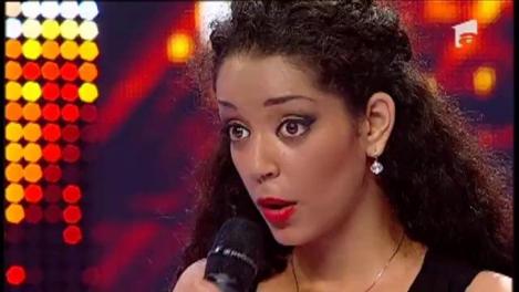 Jurizare - Helena Abegaz se califică în următoarea etapă X Factor