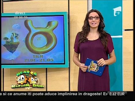 Horoscopul zilei 26/09/2014