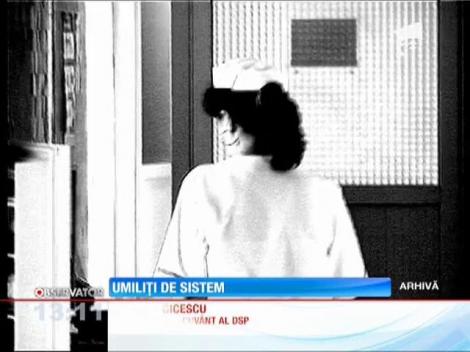 Părinţii bebeluşului mort de la Maternitatea Elena Doamna, umiliţi de sistem