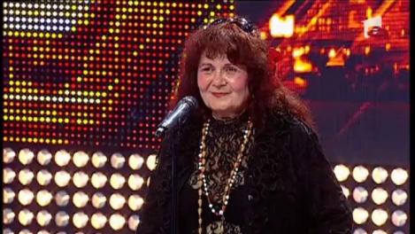 Veronica Fermecătoarea - Rocco Granata - ”Marina” - X Factor