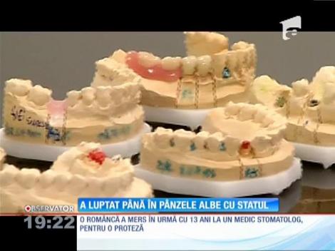 Umilită de medici şi de statul român, a apelat la Curtea Europeană a Drepturilor Omului şi a câştigat