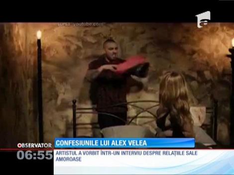Confesiunile lui Alex Velea