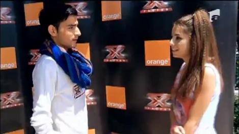 Alexandru Grosu - Gabriel Dorobanțu - ”Hai vino iar în gara noastră mică” - X Factor