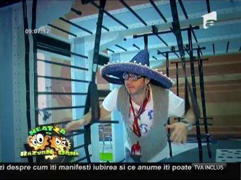 Dezgustătorii, aroganță maximă! Uite cum ce show au făcut la un târg din Capitală!