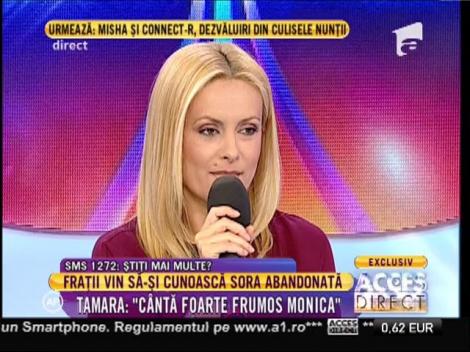 Fraţii vin să-şi cunoască sora abandonată ( part 3 )