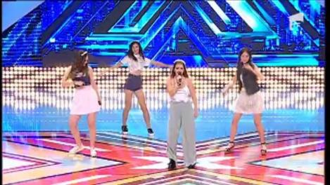 Trupa Wings - Little Mix - Wings - X Factor